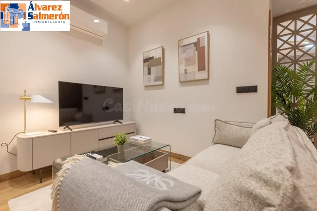MODERNO ESTUDIO TIPO LOFT AMUEBLADO EN URBANIZACIÓN VILLA PINEDA - ZONA VILLAREJO — 5
