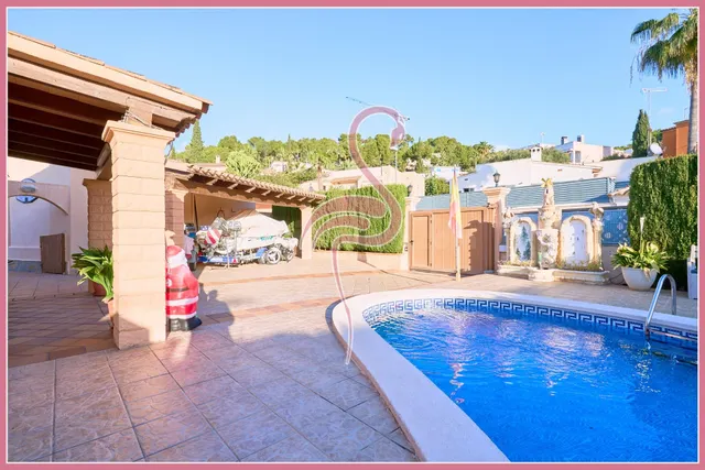 Villa en venta en Paguera - foto 5