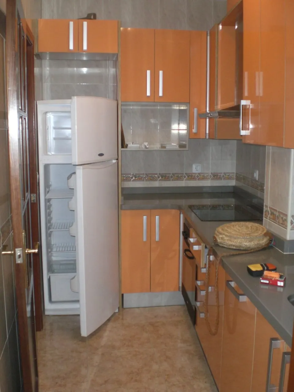 CASA CON GARAJE EN PURCHENA, ALMERÍA.