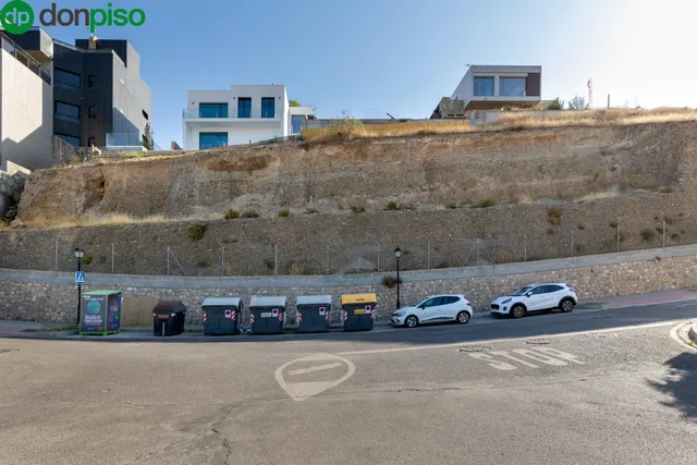 Solar con proyecto en una de las mejores zonas de Granada — 9