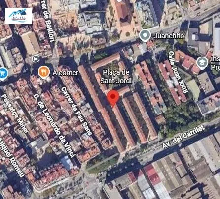 VENTA DE PISO EN HOSPITALET DE LLOBREGAT. — 2