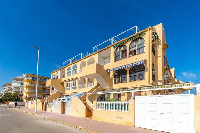 Apartamento de 2 dormitorios 1 baño en torreblanca (Torrevieja) la mata — 23