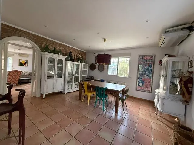 Venta Magnífico chalet en la Avenida de La Ñora — 9