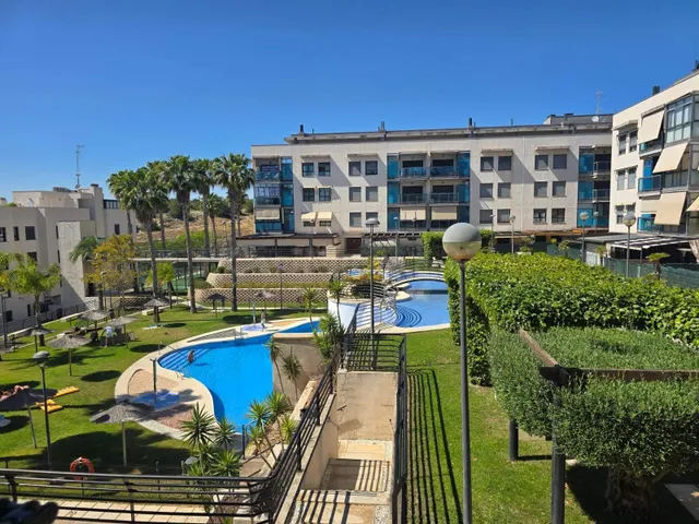SANTA POLA FANTASTICO APARTAMENTO EN URBANIZACION CON PISCIN - foto 5