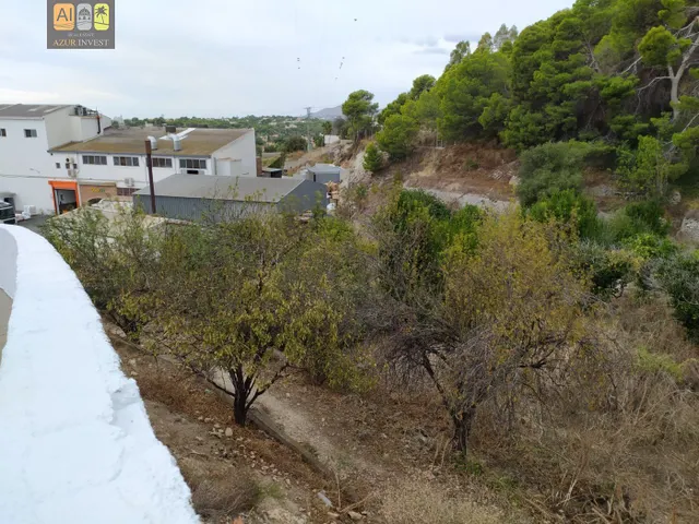 Terreno urbanizable en Altea — 3