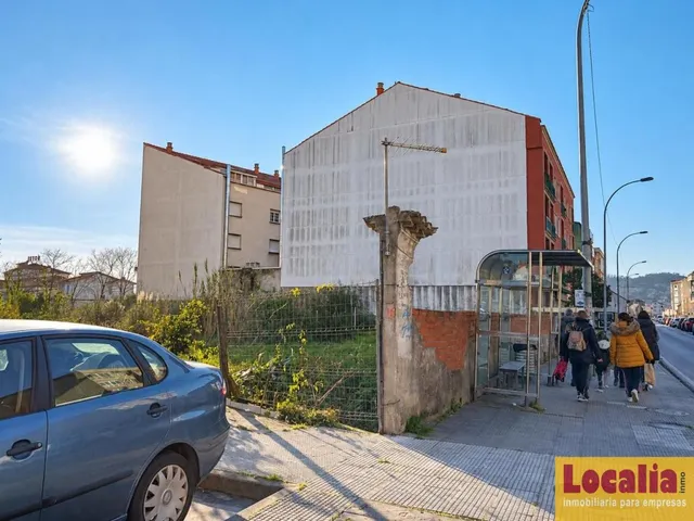 Solar urbano en rodeira, Cangas — 12