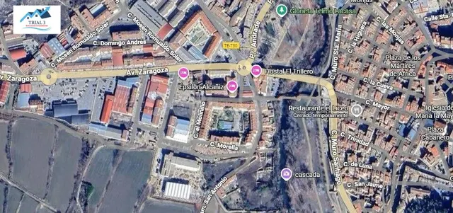 Venta de Piso en Alcañiz (Teruel) - foto 3