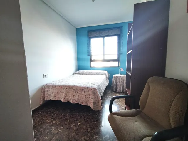VIVIENDA EN ALQUILER JUNTO AL NUEVO MESTALLA – VALENCIA — 18