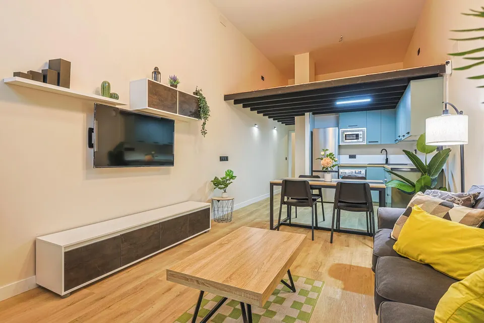 PISO LOFT ALCALDE MANUEL DEL VALLE