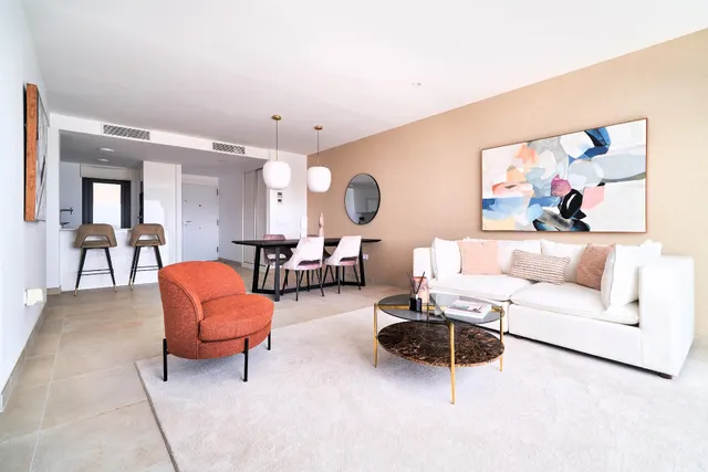 NUEVA PROMOCIÓN DE 60 APARTAMENTOS DE LUJO EN EL HGUERÓN — 9