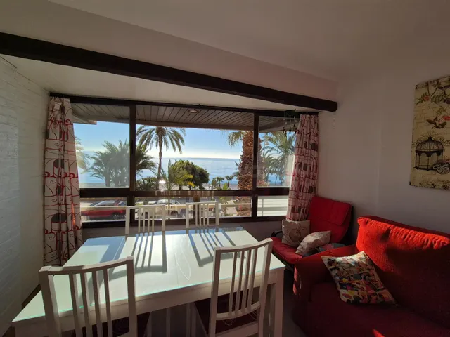 En Venta: apartamento frente al mar, 2 dormitorios en playa  - foto 2
