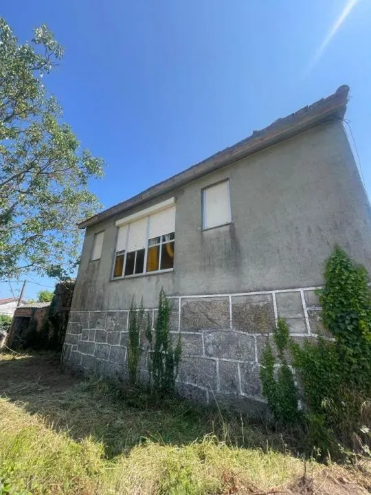 CASA CON FINCA DE 1.200M2 Y MULTIPLES POSIBILIDADES!! — 10