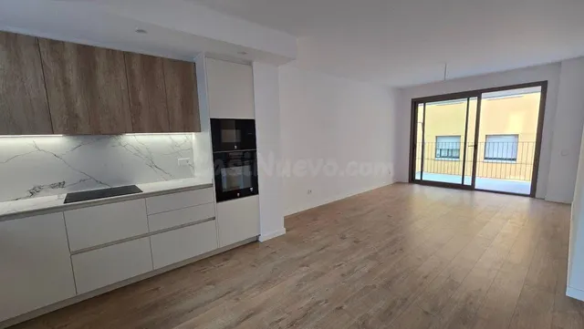 Piso nuevo a estrenar, con terraza, pk, trastero, ascensor y - foto 3