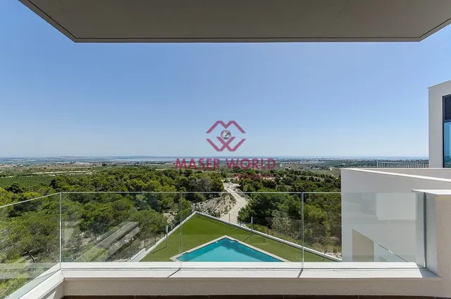 BUNGALOWS DE NUEVA CONSTRUCCIÓN EN SAN MIGUEL DE SALINAS — 22