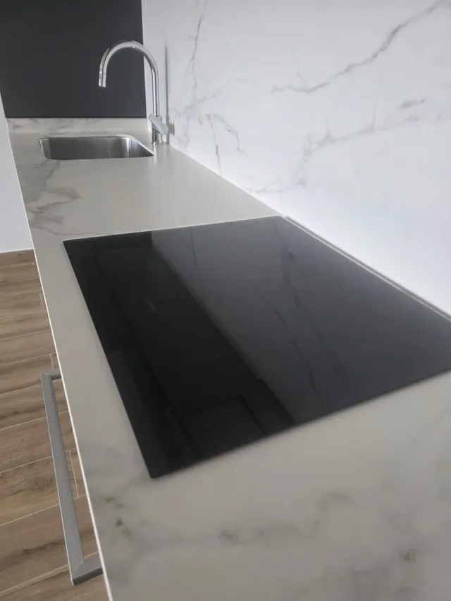Alquiler piso de 2 habitaciones con parking y terraza  en la sinia — 4