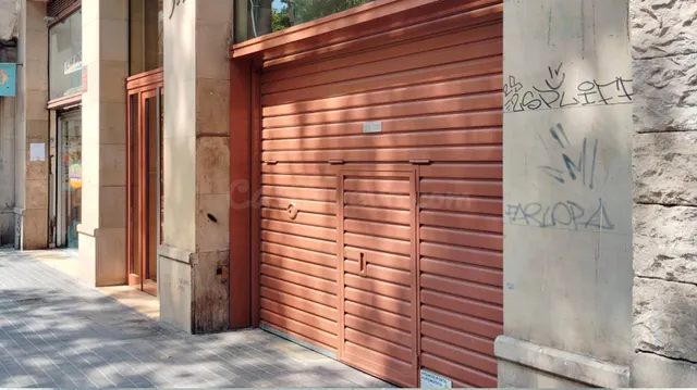 Parking 9m² en alquiler - Eixample - foto 2