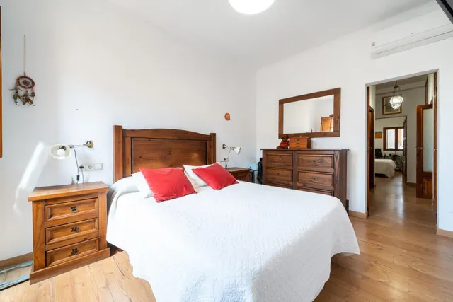 VENTA PISO CON TERRAZA — 9