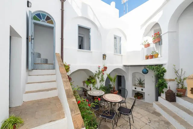 Casa Singular con LICENCIA TURÍSTICA en caso antiguo Vejer d - foto 2