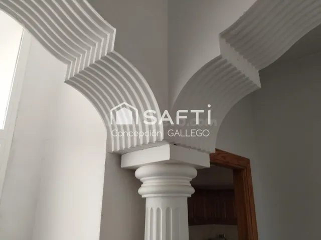 CASA ADOSADA CON DOS VIVIENDAS - foto 2