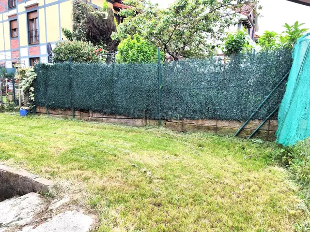 Casa independiente con jardín en Castañeda - foto 3