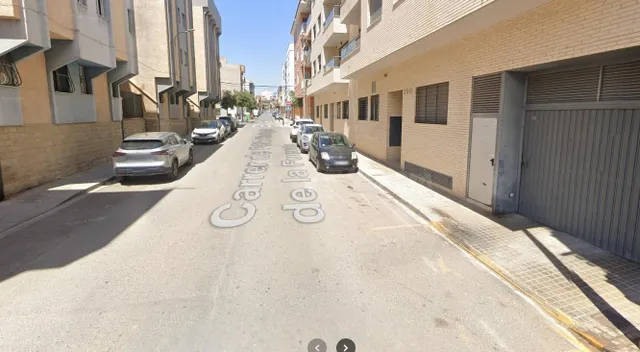 Plaza de garaje con trastero en venta en La Pobla de Vallbon