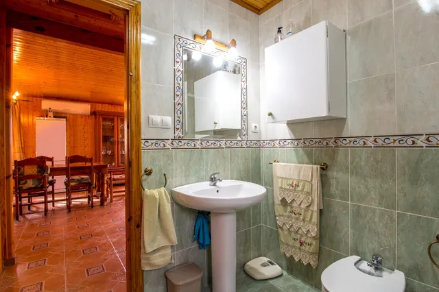 Casa rustica en Archena con vistas despejadas en parcela de mas de 1200m2 — 31