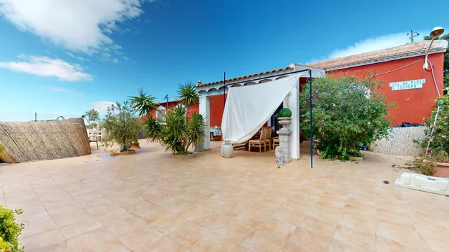 Vivienda en planta baja con 5 dormitorios en Corvera. — 41