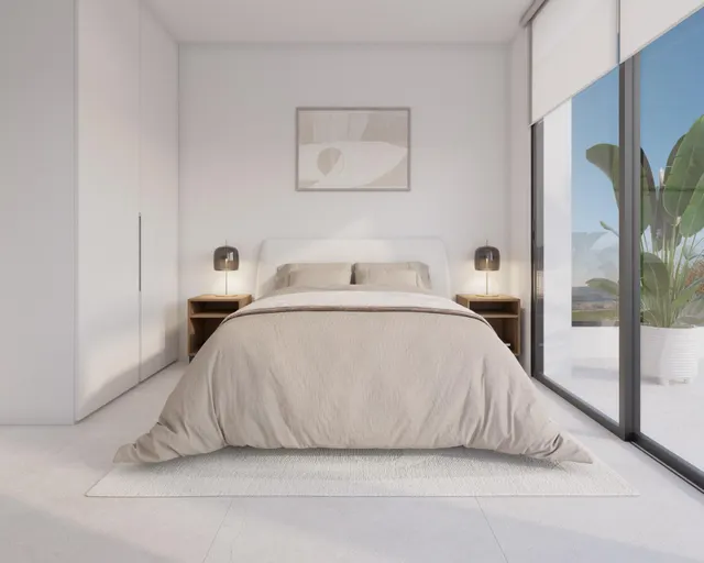 Villa 3 habitaciones 146m² en venta - Hacienda del Álamo Golf — 30