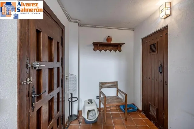CASA SINGULAR EN ALBAICÍN JUNTO A PUERTA DE ELVIRA — 35