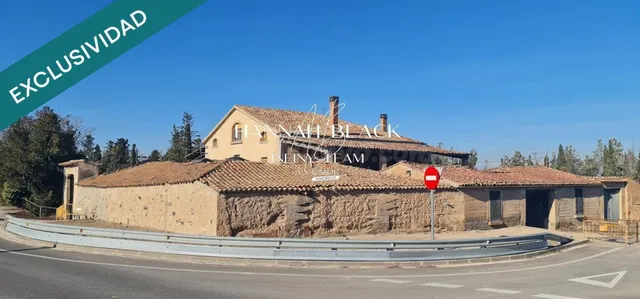 Masiá Catalana . Antiguo Hostal Nou en Bellpuig - foto 3