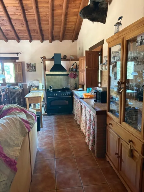 Casa-Chalet en Venta en Jubrique Málaga — 51