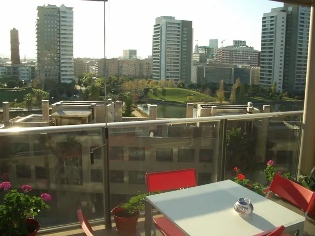 Fantastico Piso Amueblado — 14