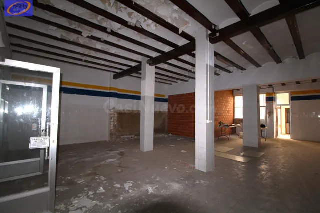 Amplia Casa en Quart de Poblet para Reformar - Oportunidad Ú