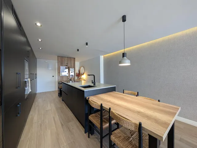 ¡espectacular! alto, moderno y exterior en residencial con garaje y ascensor — 27