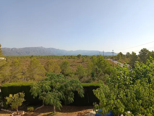 Bonita villa con piscina rodeada de naturaleza con licencia turística, cerca de la playa en Las Tres Calas — 36