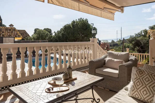 Chalet 6 habitaciones 706m² en venta - Riviera del sol — 41