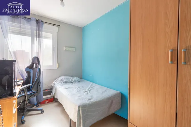 PISO VPO DE CUATRO DORMITORIOS CON GARAJE EN PADRE CLARET — 10