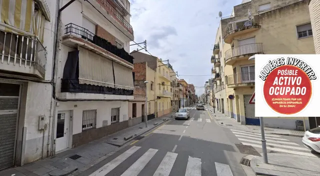 Venta piso en Canovelles (Barcelona)