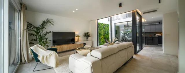 3º FASE Atrio Residencial.  Chalets adosados con piscina en Guadalupe — 13