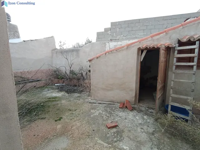 Proyecto ideal en Alcadozo, en un entorno natural único con FINANCIACION 100%. — 13