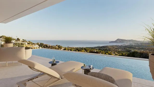 Villa 4 habitaciones 483m² en venta - Altea la nova — 27