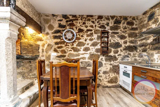 ✨ ¡CASA DE PIEDRA en ALQUILER a estrenar en Golmar (A Laracha) por 700 €/MES! — 11