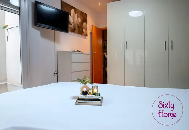 Duplex con piscina en Andorra — 8