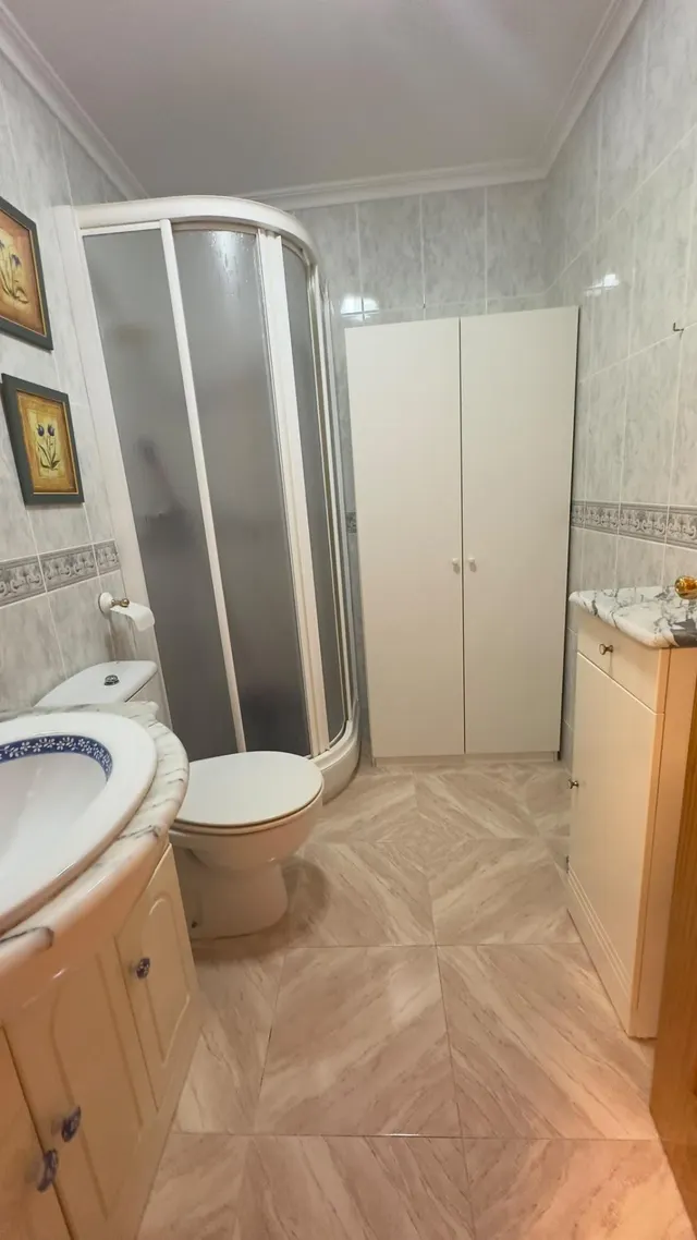 ¡alquiler larga temporada! apartamento 3 dormitorios en el centro de Torrevieja — 29