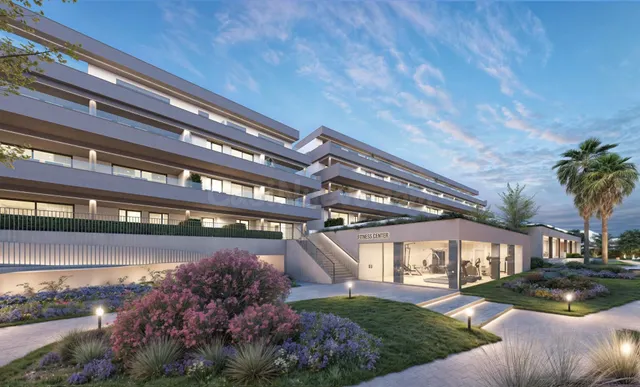 Ático 3 habitaciones 107m² en venta - Valle Romano Golf — 4