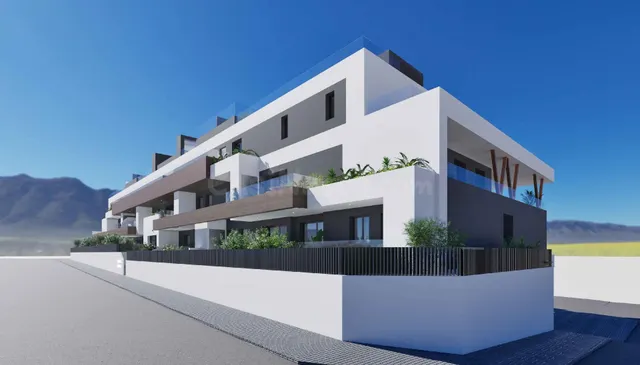 FABULOSO ÁTICO MODERNO CON PISCINA PRIVADA EN BENIJÓFAR(ALIC - foto 4