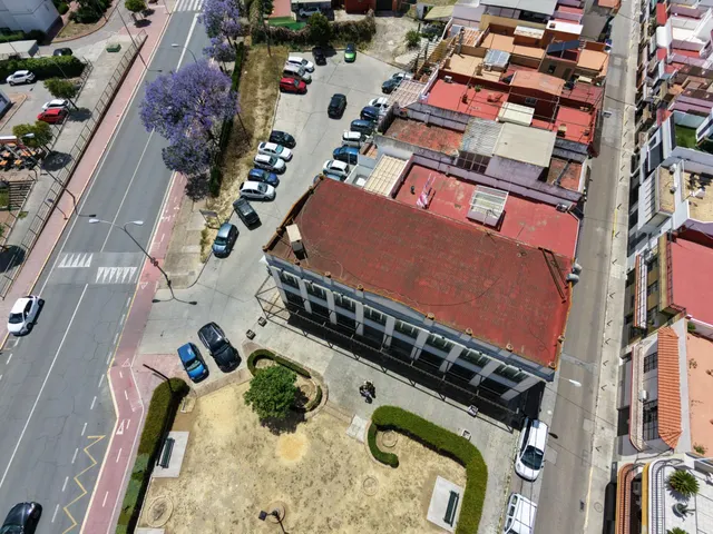 EDIFICIO MULTIFUNCION EN MAIRENA DEL ALJARAFE — 23