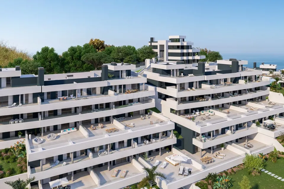 Apartamento 3 habitaciones 142m² en venta - Marbella