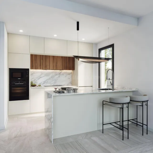 Villa 3 habitaciones 202m² en venta - Dolores de Pacheco-Santa Rosalía — 3