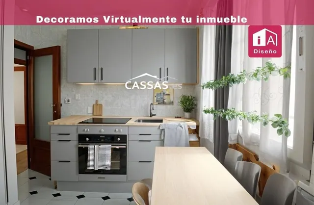 ZONA VEREDILLAS - ORBASA - Piso de 3 dormitorios y terraza.  - foto 3